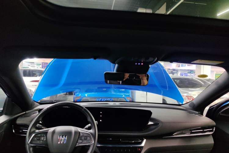 Used Buick Envista 2022 1.5T GS Fuel-Efficient Version
