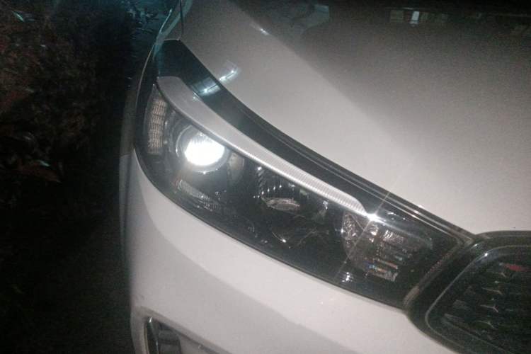 Used Kia K3 2016 1.6L Automatic GLS
