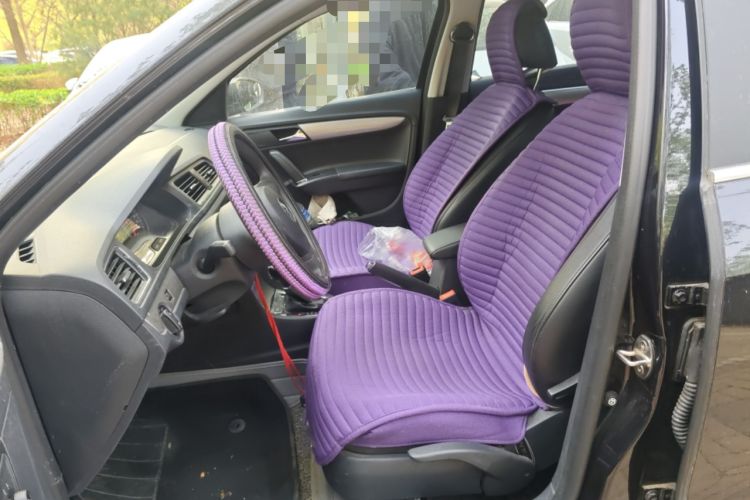 Used Volkswagen Lavida 2013 Restyled Classic 1.6L Automatic Comfort Edition Left Front Seat