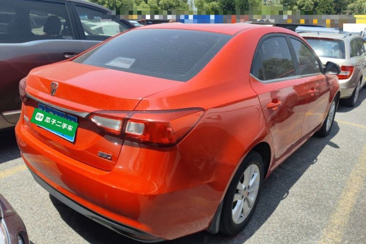 Used Roewe 360 2015 1.5L Automatic Luxury Edition
