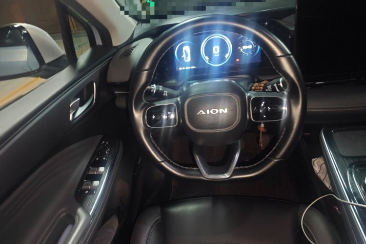 Used AION S Plus 2021 80 Ultra-Long Range Edition
