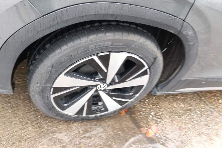 Used Volkswagen ID.6 X 2022 ZhiXiang Pure Long-Range Edition
