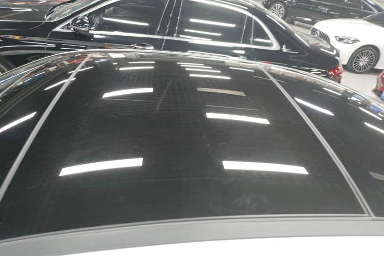 Used Mercedes-Benz A-Class 2022 Restyled A 200 L Sport Sedan Fashion Version Roof