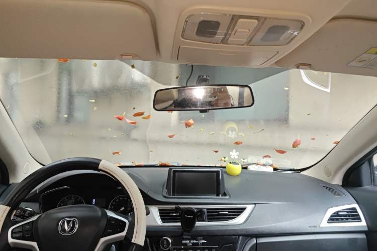 Used Changan Alsvin V7 2015 1.6L Manual Enjoyment Model China IV Standard