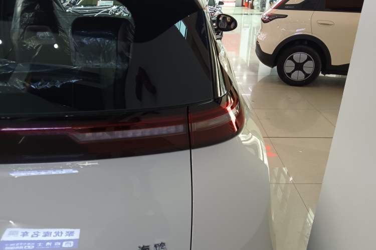 Used BYD Seagull 2025 Intelligent Driving Version 305 km Dynamic Edition
