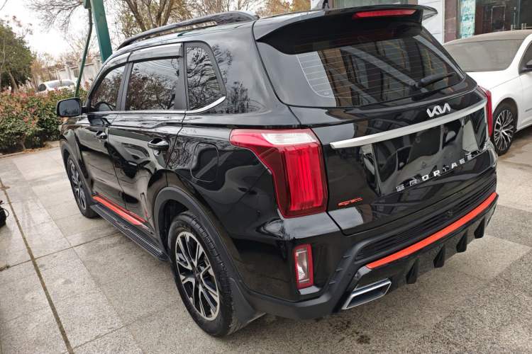 Used Kia Sportage R 2021 Ace 1.5T GT Line Supreme Edition