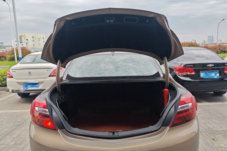 Used Buick Regal 2015 1.6T Leading Technology Model