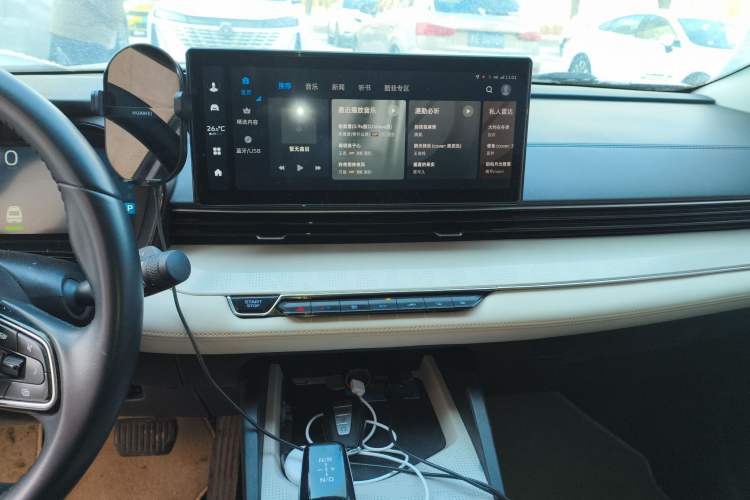 Used Geely Auto Emgrand L HiP 2022 1.5TD-DHT Pro 100KM Super Swift