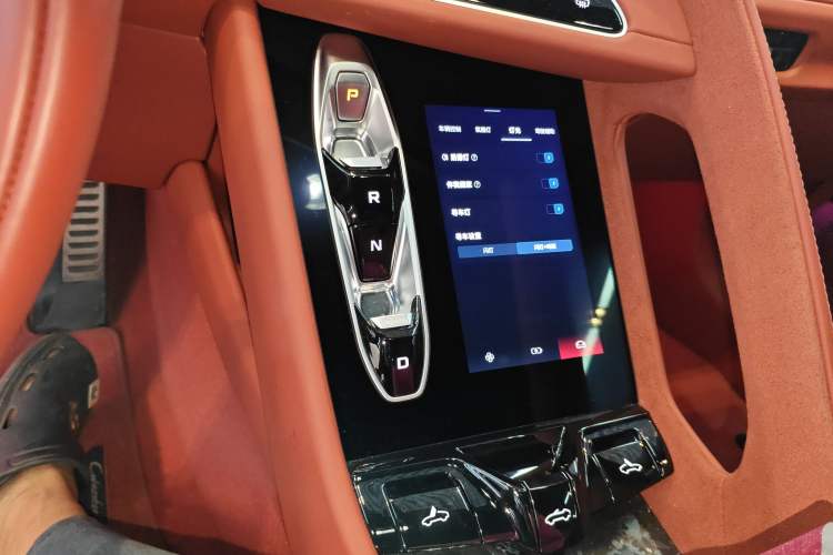 Used MG Cyberster 2024 580 km Ultra-Long Range Version
