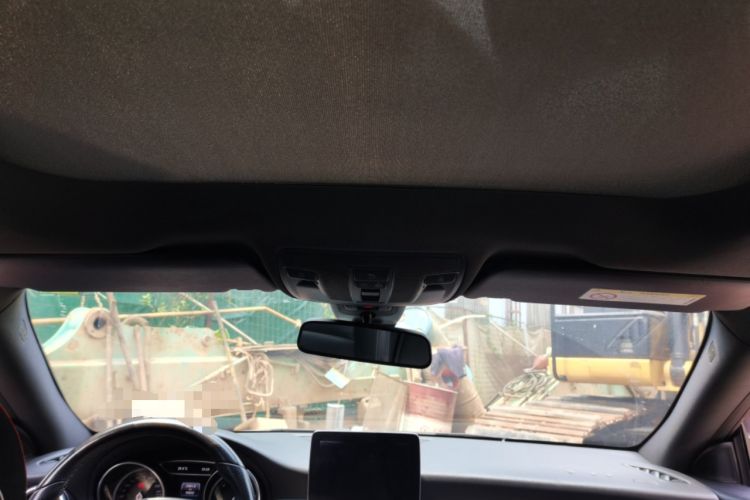 Used Mercedes-Benz CLA 2017 Facelifted CLA 200 Stylish Edition