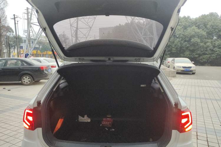 Used Volkswagen C-TREK 2020 1.5L Automatic Comfort Model
