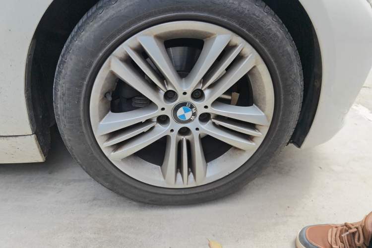 Used BMW 3 Series 2017 320Li Fashion Model