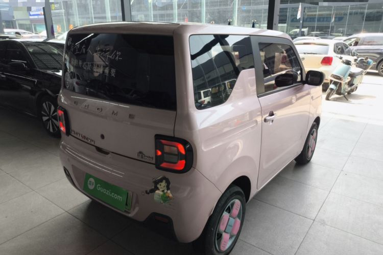 Used Geely Galaxy Panda 2023 Panda Mini 200km Endurance Bear Rear Right 45 Deg