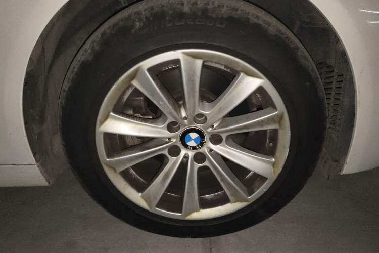 Used BMW 5 Series 2014 520Li Elegant Model