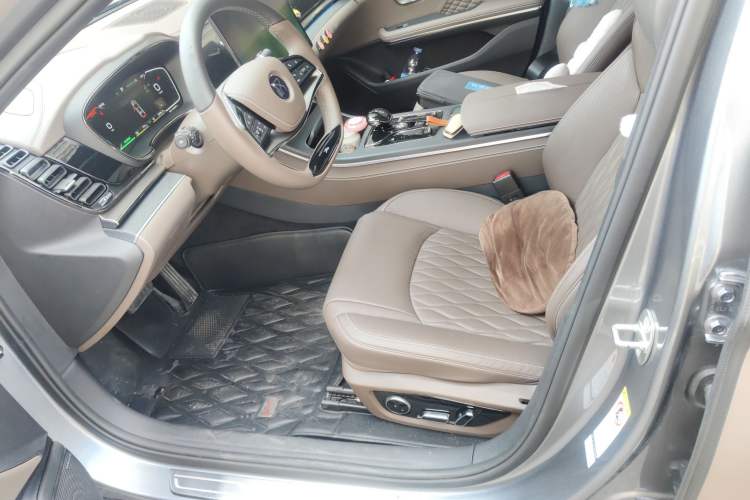 Used BYD Han 2022 DM-i 121KM Luxury Model
