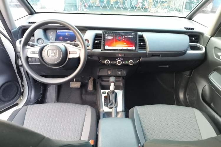 Used Honda Fit 2021 1.5L CVT Trend Edition