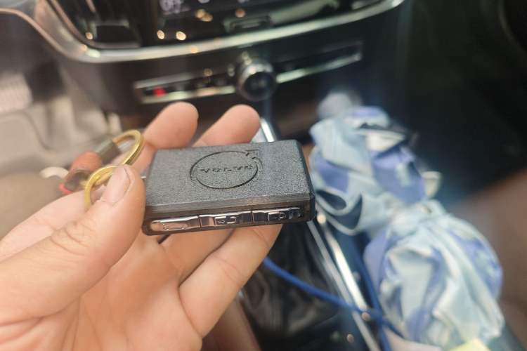 Used Volvo S90 2019 T5 Zhiyuan Edition
