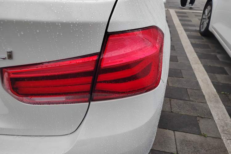 Used BMW 3 Series 2016 328Li Fashion Model