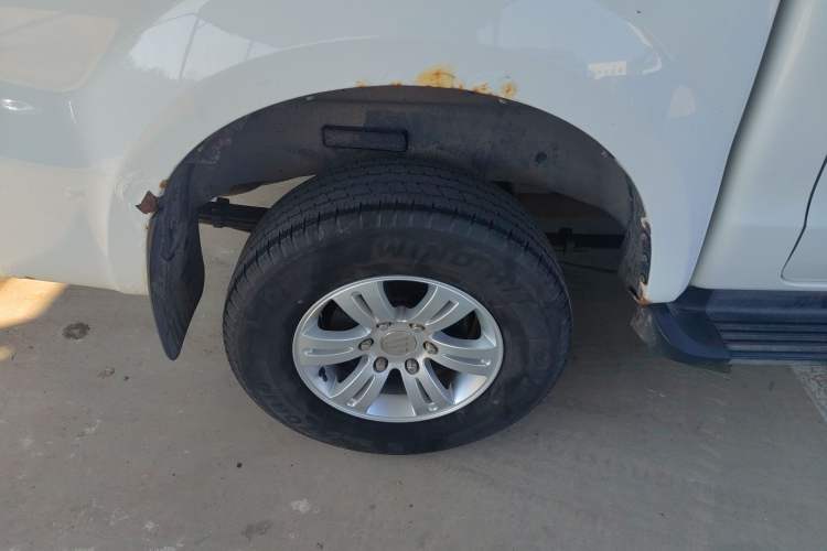 Used Foton Conqueror 3 2020 2.4L Challenger 3 Two-Wheel Drive Enjoyment Version High Cargo Bed Standard Wheelbase 4K22D4M