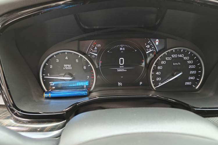 Used Cadillac XT5 2018 25T Luxury Model
