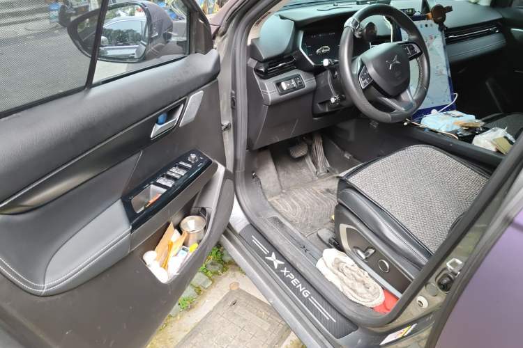 Used XPeng G3 2020 520i Luxury Edition