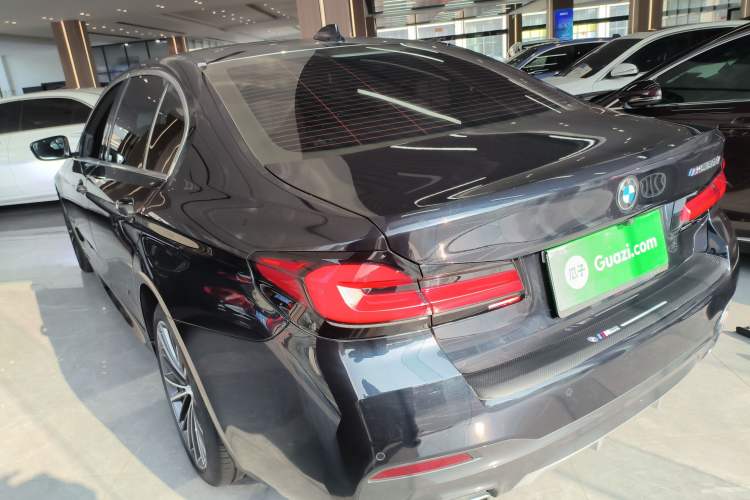 Used BMW 5 Series 2023 530Li Leading Model M Sport Package
