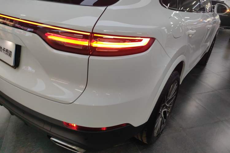 Used Porsche Cayenne 2022 Cayenne 3.0T Platinum Edition
