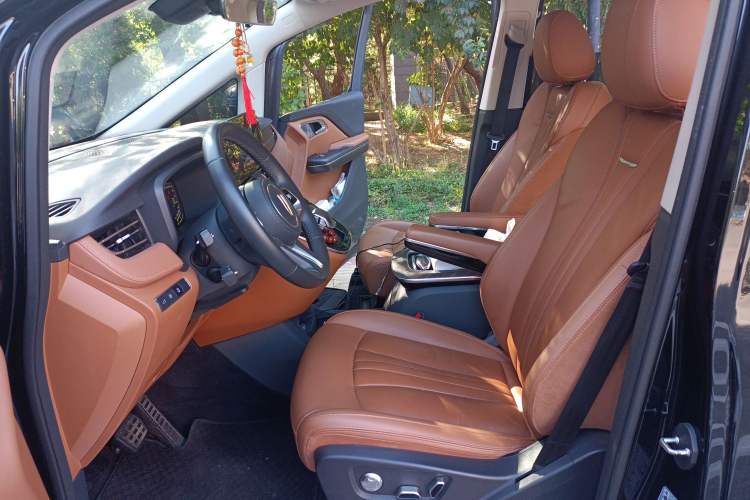 Used Hongqi HQ9 2023 2.0T Smart Connect Flagship Edition
