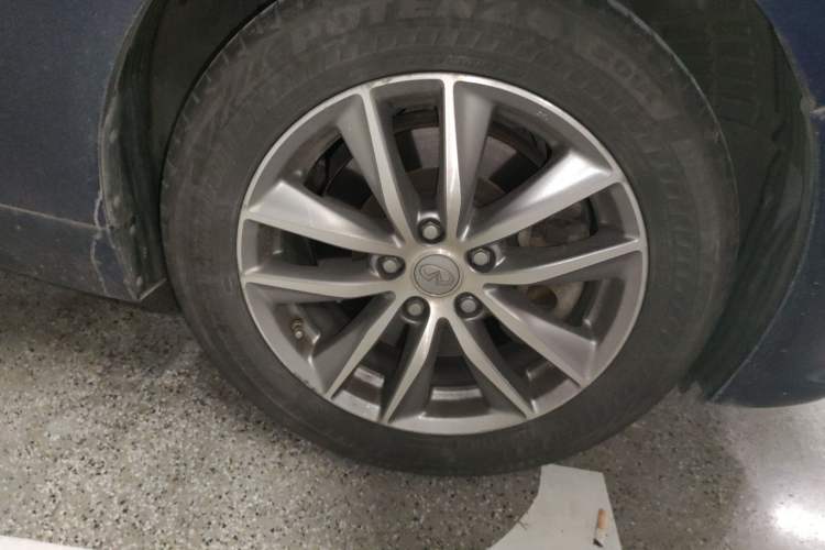 Used Infiniti Q50L 2016 2.0T Enjoyment Edition