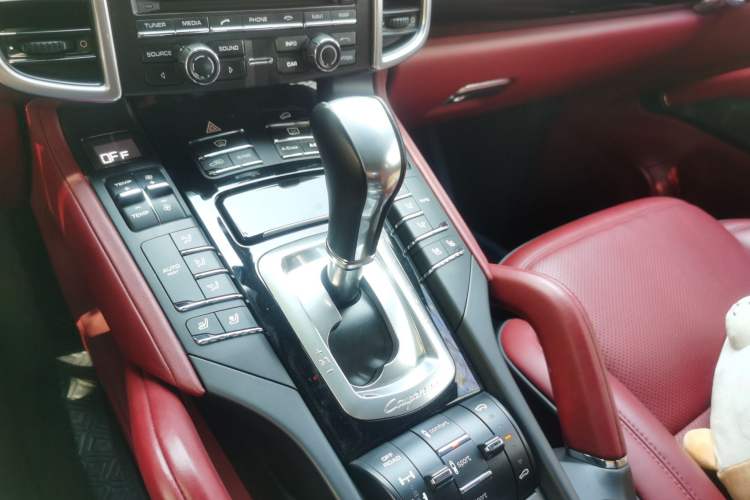 Used Porsche Cayenne 2015 Cayenne 3.0T