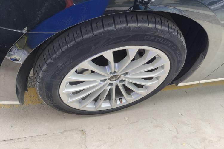 Used Audi A8 2021 A8L 50 TFSI quattro Comfort Model
