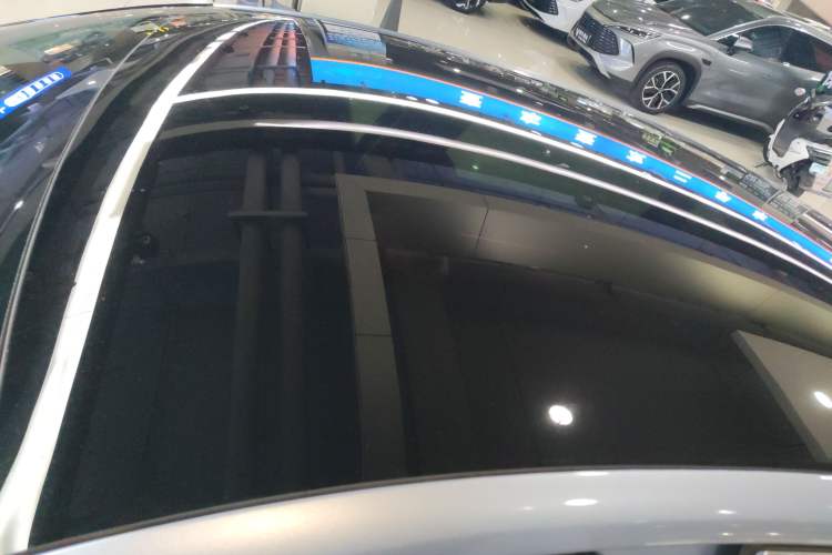 Used Lincoln Z 2022 iXiang Zunyi Edition

