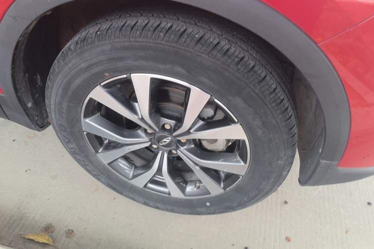 Used Chery Tiggo 7 2020 1.5T Manual Luxury Version