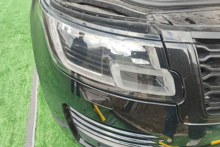 Used Land Rover Range Rover 2018 3.0 SC V6 Vogue Extended-Length Model