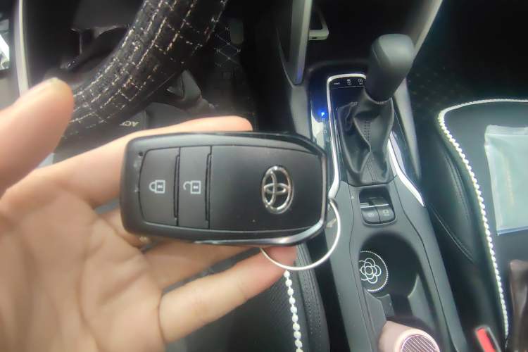 Used Toyota FRONTLANDER 2023 2.0L CVT Leading Edition