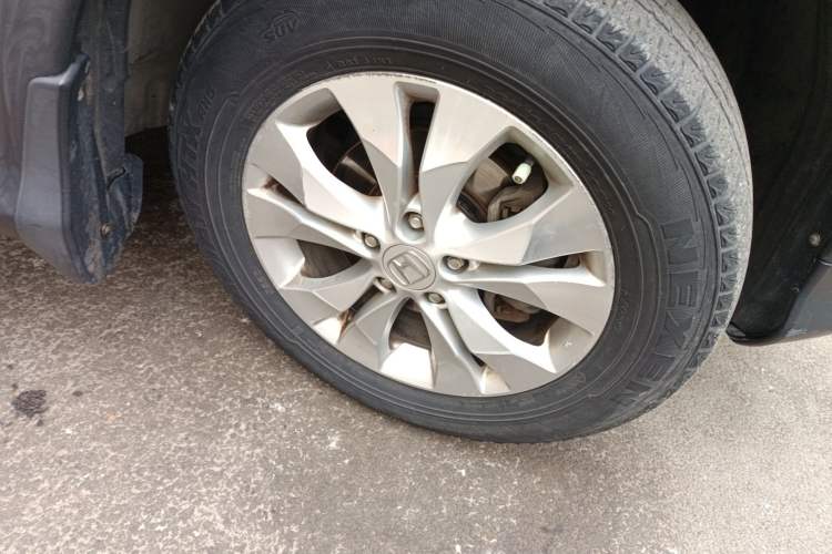 Used Honda CR-V 2013 2.4L four-wheel drive luxury version