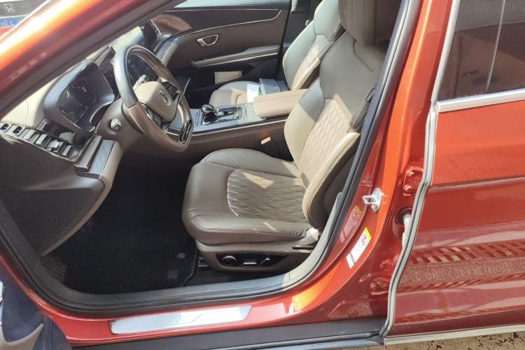 Used BYD Han 2020 EV Long-Range Deluxe Model
