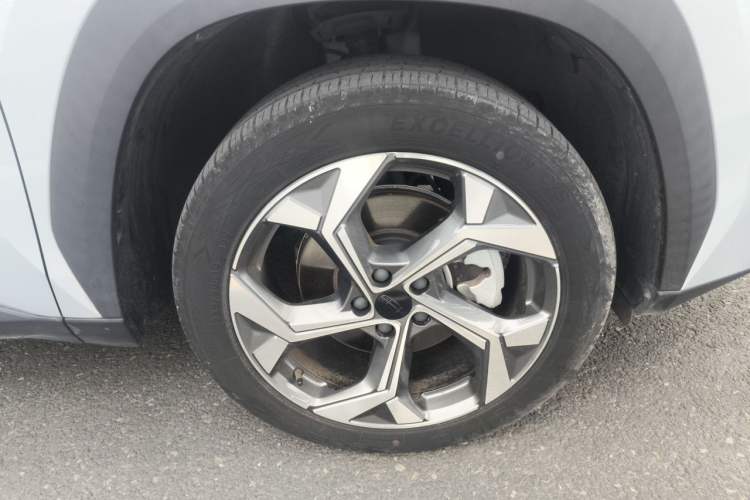 Used Geely Auto FX11 2023 1.5TD DCT Prestige Edition
