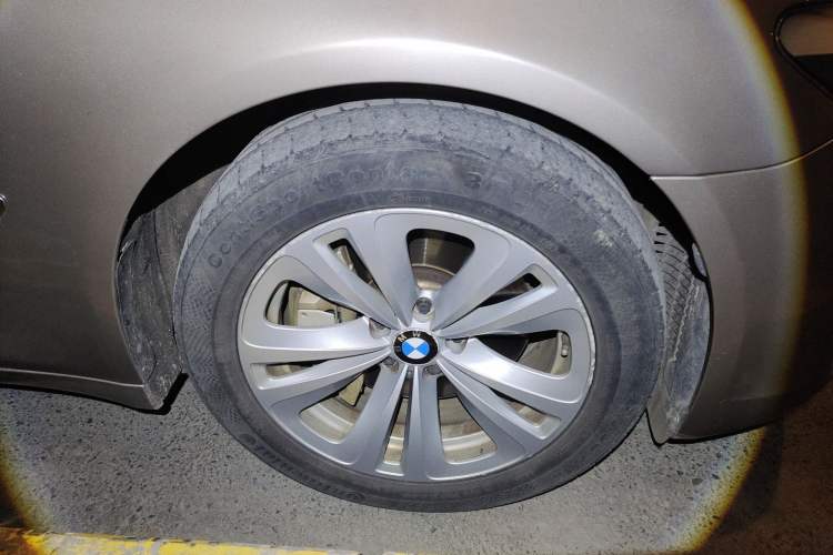 Used BMW 7 Series 2011 730Li Elegant Model
