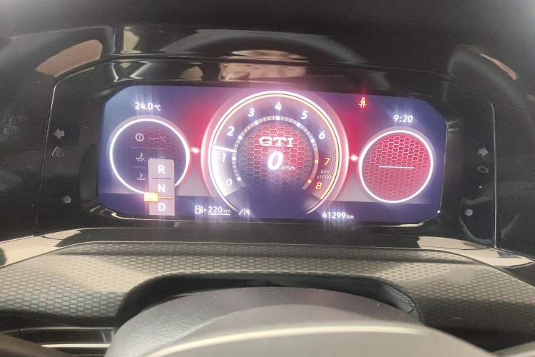 Used Volkswagen Golf GTI 2023 380TSI DSG GTI