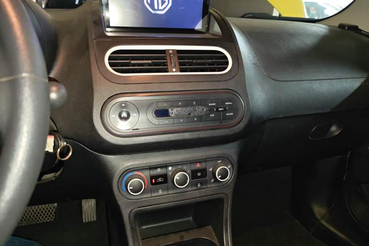 Used MG 3 2013 1.3L AMT Comfort Edition