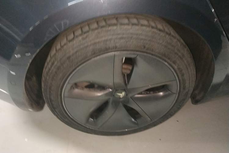 Used Tesla Model 3 2020 Standard Range Rear-Wheel Drive Upgraded Version