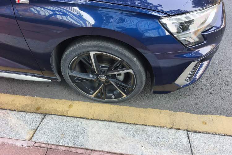 Used Audi A3 2021 Sportback 35 TFSI Fashionable Sports Model