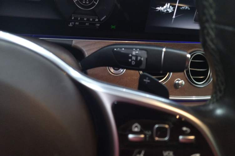 Used Mercedes-Benz E-Class 2020 E 300 L Stylish Model
