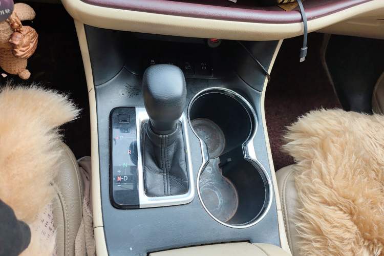 Used Toyota Highlander 2015 2.0T Four-Wheel Drive Elite Edition 7-Seater
