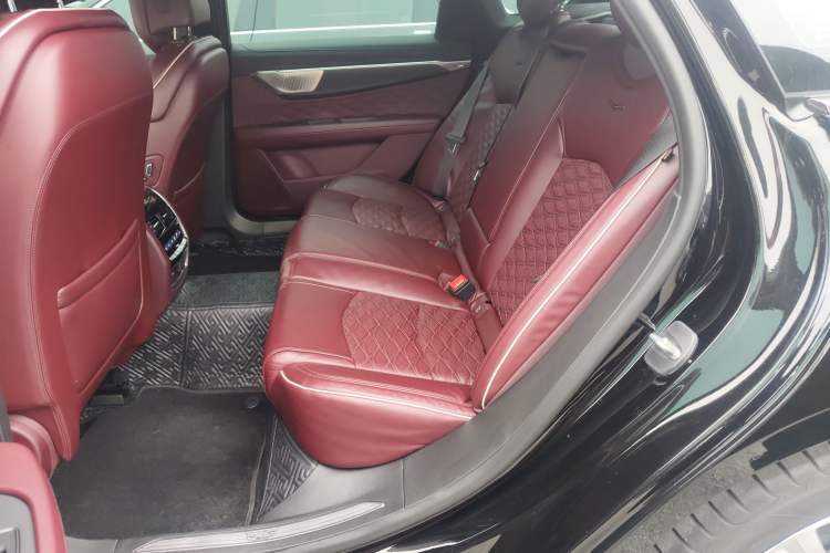 Used Cadillac CT6 2023 28T Prestige Model
