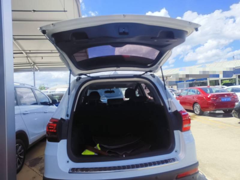 Used Haval H6 2019 Sport Edition 1.5T Automatic Two-Wheel Drive Elite Model China VI — 18