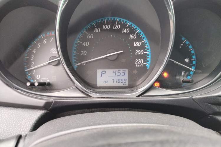 Used Toyota YARiS L Zhi Xuan 2016 Revised 1.5E CVT Charming Edition