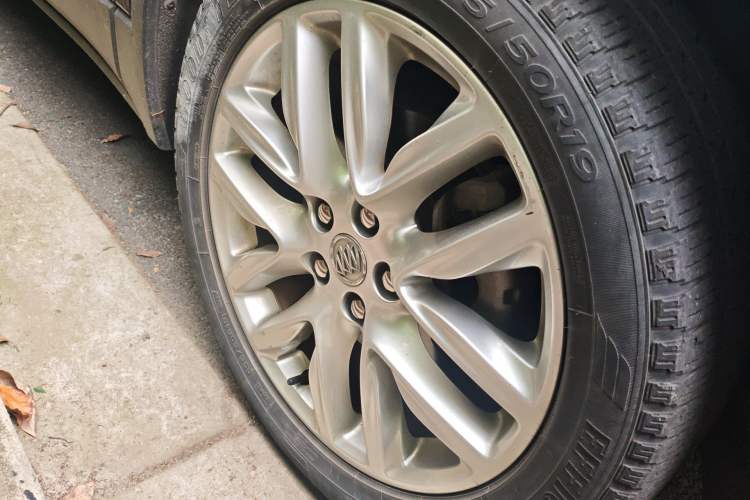 Used Buick Envision 2020 28T Four-Wheel Drive Elite Version
