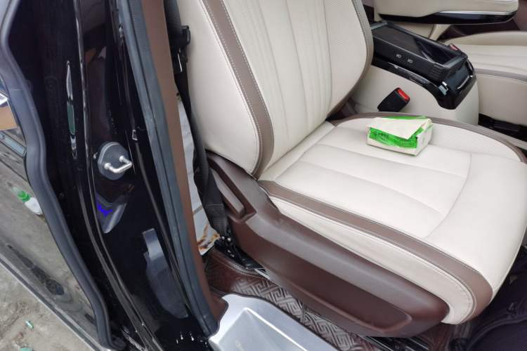 Used Hongqi HQ9 2024 2.0T Business Edition
